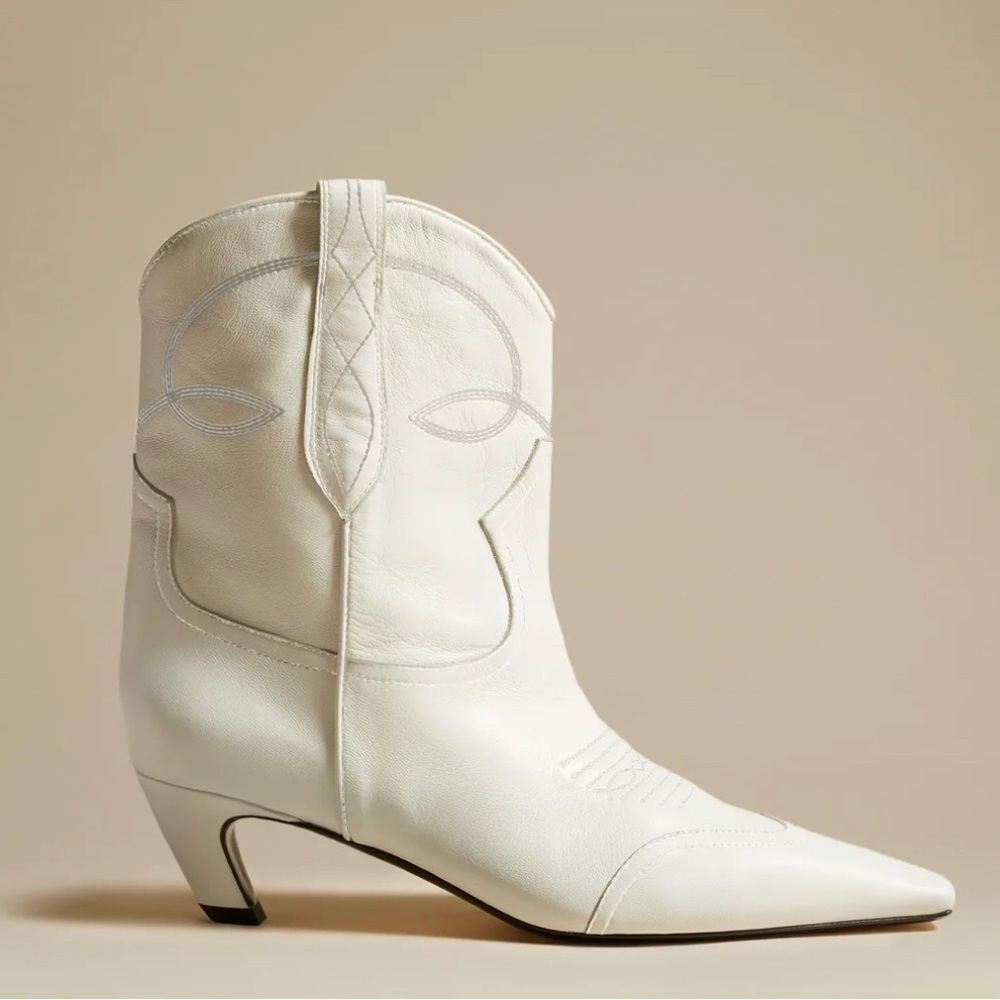 Khaite Dallas Boots